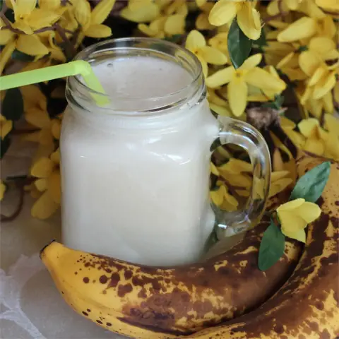 Cách Làm Nước Ép Chuối Thơm Ngon Bổ Dưỡng Ngay Tại Nhà