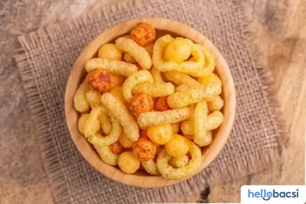 Review Chi Tiết Top 5 Bánh Ăn Dặm Cho Bé Loại Nào Tốt, An Toàn Nhất Hiện Nay