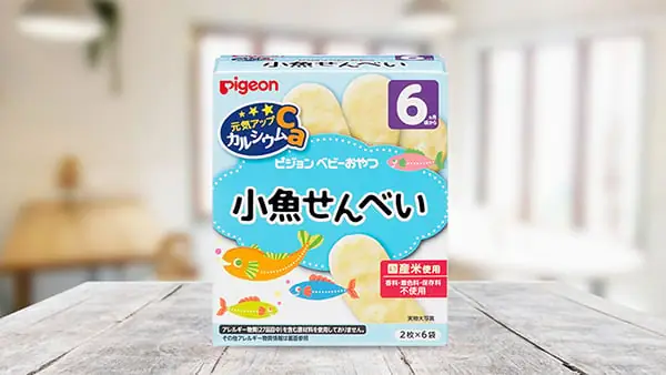 Review Chi Tiết Top 5 Bánh Ăn Dặm Cho Bé Loại Nào Tốt, An Toàn Nhất Hiện Nay