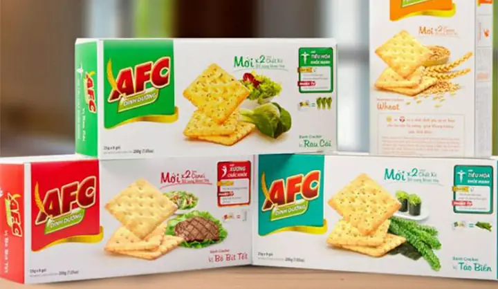 Đánh Giá Chi Tiết Bánh Ăn Kiêng Afc: Lựa Chọn Thông Minh Cho Kế Hoạch Giảm Cân Đánh Giá Chi Tiết Bánh Ăn Kiêng Afc: Lựa Chọn Thông Minh Cho Kế Hoạch Giảm Cân