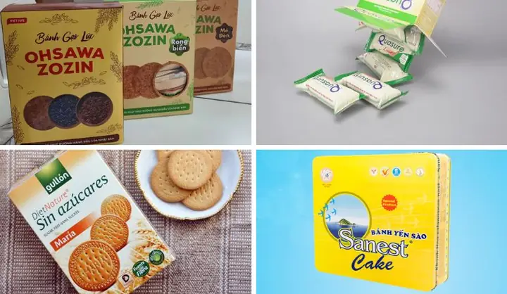 Top 7+ Bánh Ăn Kiêng Không Đường Tốt Nhất Cho Người Giảm Cân Và Tiểu Đường Top 7+ Bánh Ăn Kiêng Không Đường Tốt Nhất Cho Người Giảm Cân Và Tiểu Đường