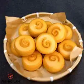 Bánh Bao Chiên Không Nhân: Bí Quyết Tạo Nên Lớp Vỏ Giòn Rụm, Vàng Ươm Chuẩn Vị