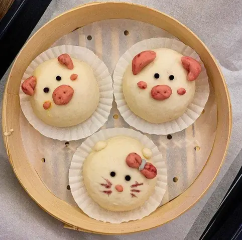 Bánh Bao Hình Con Vật: Từ Nghệ Thuật Cho Bữa Sáng Đến Vẻ Đẹp Văn Hóa Ẩm Thực