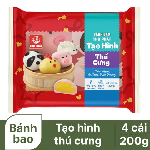 Bánh Bao Hình Con Vật: Từ Nghệ Thuật Cho Bữa Sáng Đến Vẻ Đẹp Văn Hóa Ẩm Thực