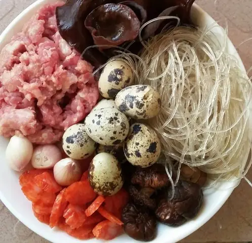 Bánh Bao Nhân Trứng Cút: Công Thức Chi Tiết Và Bí Quyết Làm Vỏ Bánh Mềm Mịn