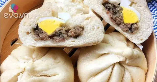 Bánh Bao Nhân Trứng Cút: Công Thức Chi Tiết Và Bí Quyết Làm Vỏ Bánh Mềm Mịn