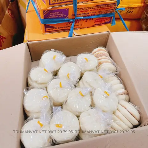 Bánh Bao Sữa Tuổi Thơ: Hành Trình Tìm Lại Hương Vị Ngọt Ngào Năm Tháng