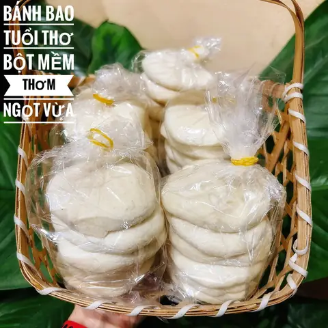 Bánh Bao Sữa Tuổi Thơ: Hành Trình Tìm Lại Hương Vị Ngọt Ngào Năm Tháng