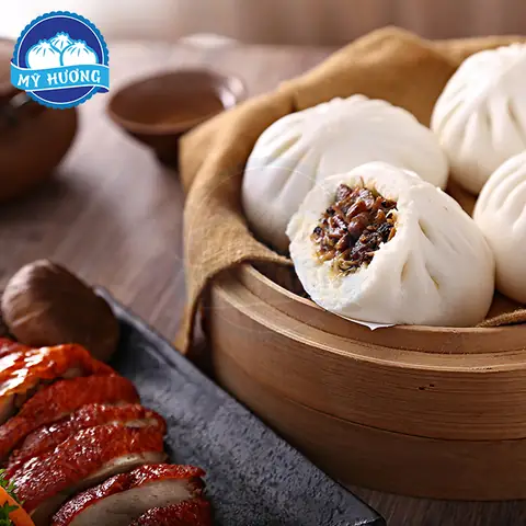 Đánh Giá Chi Tiết Bánh Bao Tiêu Đen Đài Loan: Loại Nào Ngon, Mua Ở Đâu Uy Tín?