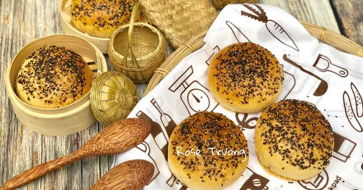 Đánh Giá Chi Tiết Bánh Bao Tiêu Đen Đài Loan: Loại Nào Ngon, Mua Ở Đâu Uy Tín?