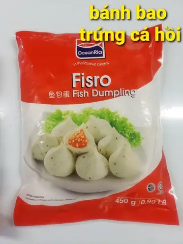 Review Bánh Bao Trứng Cá Hồi: Đâu Là Lựa Chọn Tốt Nhất Cho Bữa Sáng Cao Cấp?