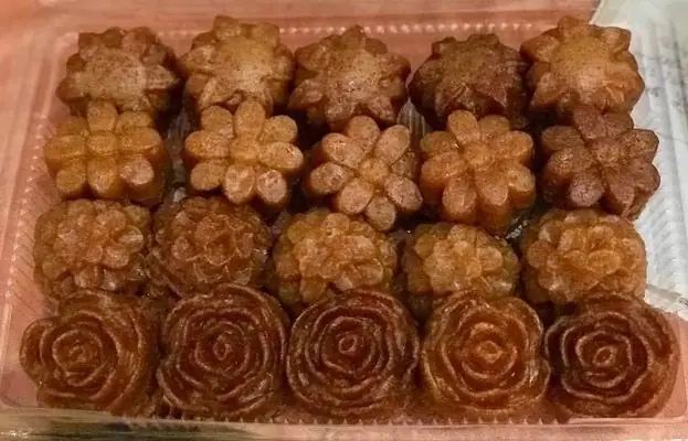 Đánh Giá Chi Tiết Bánh Bò Nướng Đường Thốt Nốt Baaboo: Vị Ngọt Nguyên Chất Từ Thiên Nhiên