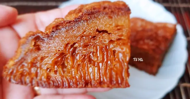 Khám Phá Hương Vị Đặc Trưng Của Bánh Bò Thốt Nốt Đinh Tiên Hoàng