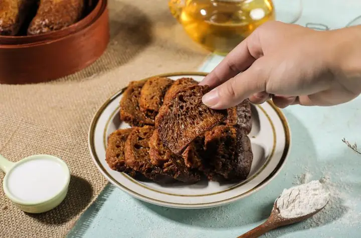 Đánh Giá Chi Tiết Top 5 Bánh Bò Thốt Nốt Hà Nội: Hương Vị Chuẩn Miền Tây Giữa Lòng Thủ Đô