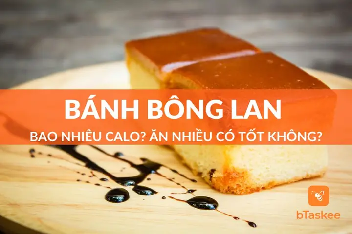 Bánh Bông Lan Chuối Bao Nhiêu Calo? Giải Đáp Chi Tiết Và Phân Tích Dinh Dưỡng Cho Người Quan Tâm Sức Khỏe Bánh Bông Lan Chuối Bao Nhiêu Calo? Giải Đáp Chi Tiết Và Phân Tích Dinh Dưỡng Cho Người Quan Tâm Sức Khỏe