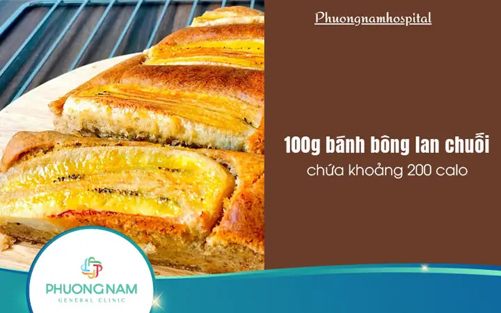 Bánh Bông Lan Chuối Bao Nhiêu Calo? Giải Đáp Chi Tiết Và Phân Tích Dinh Dưỡng Cho Người Quan Tâm Sức Khỏe Bánh Bông Lan Chuối Bao Nhiêu Calo? Giải Đáp Chi Tiết Và Phân Tích Dinh Dưỡng Cho Người Quan Tâm Sức Khỏe
