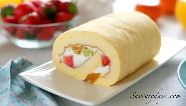 Top 5 Loại Bánh Bông Lan Cuộn Kem Ngon Chuẩn Vị, Không Thể Bỏ Qua
