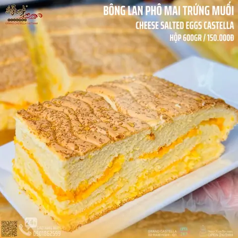 Review Bánh Bông Lan Phô Mai Ngon Nhất 2026: Top 5 Thương Hiệu Không Thể Bỏ Qua