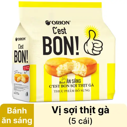 Đánh Giá Chi Tiết Bánh Bông Lan Sợi Gà: Top 3 Thương Hiệu Ngon, Uy Tín Nhất 2026
