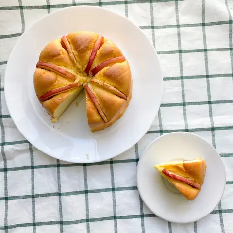 Cách Làm Bánh Bông Lan Táo Nướng Thơm Ngon, Mềm Mịn Tại Nhà