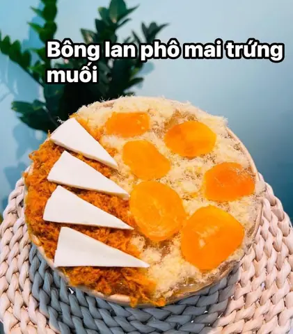 Review Bánh Bông Lan Trứng Muối 2 Tầng: Đâu Là Lựa Chọn Hoàn Hảo?
