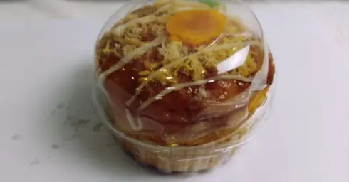 Top 5 Loại Bánh Bông Lan Trứng Muối Nhỏ Ngon, Hấp Dẫn Nhất Hiện Nay