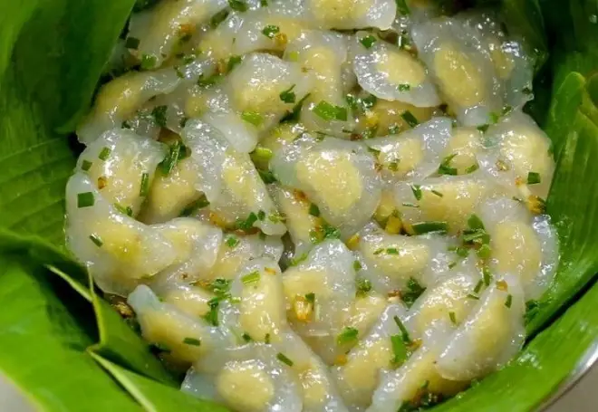 Cách Làm Bánh Bột Lọc Đậu Xanh Chay Thanh Mát, Chuẩn Vị Cho Ngày Rằm Cách Làm Bánh Bột Lọc Đậu Xanh Chay Thanh Mát, Chuẩn Vị Cho Ngày Rằm