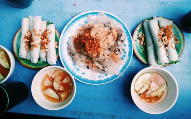Bánh Bột Lọc Hải Phòng: Hương Vị Ngon "quên Lối Về" Của Thành Phố Hoa Phượng Đỏ