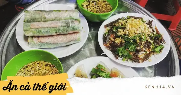 Bánh Bột Lọc Hàm Long: Vị Ngon Nức Lòng Từ Vùng Đất Cố Đô