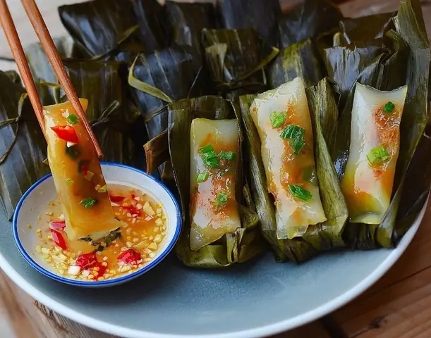 Khám Phá Hương Vị Bánh Bột Lọc Huế Ngon Nức Tiếng