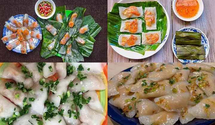 Bánh Bột Lọc Làm Từ Bột Gì? Giải Đáp Chi Tiết Và Hướng Dẫn Cách Làm Chuẩn Vị Huế
