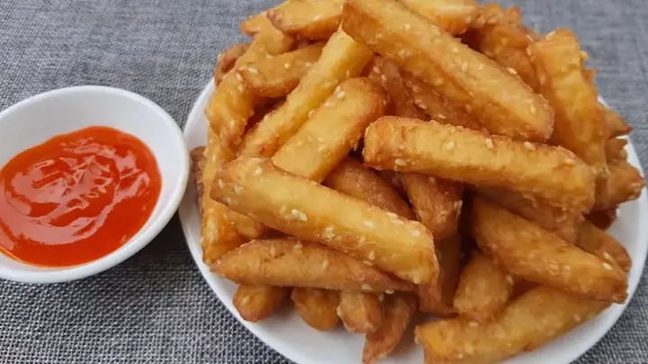 Khám Phá Thế Giới Ẩm Thực Với Bánh Bột Mì Chiên Khoai Tây: Công Thức Và Mẹo Hay