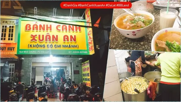 Bánh Canh Bột Lọc Đà Lạt: Khám Phá Tinh Hoa Ẩm Thực Xứ Sương Mù
