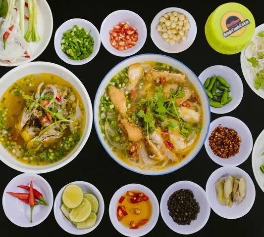 Review Chi Tiết Bánh Canh Cá Lóc Ba Thao: Ngon, Bổ, Rẻ Hay Chỉ Là Lời Đồn?