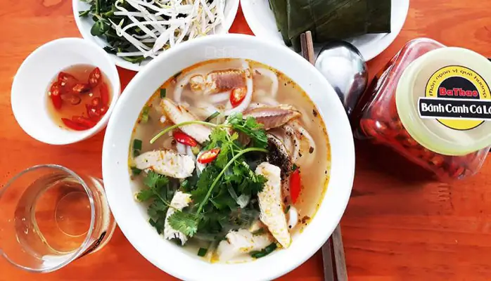 Review Chi Tiết Bánh Canh Cá Lóc Ba Thao: Ngon, Bổ, Rẻ Hay Chỉ Là Lời Đồn?