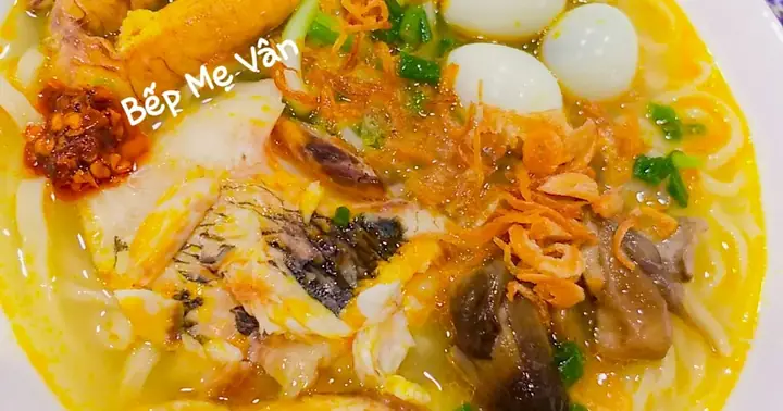 Top 5 Món Bánh Canh Cá Lóc Bột Mì Ngon "tuyệt Đỉnh", Dễ Làm Tại Nhà Top 5 Món Bánh Canh Cá Lóc Bột Mì Ngon "tuyệt Đỉnh", Dễ Làm Tại Nhà