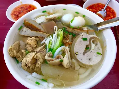 Bánh Canh Cá Nha Trang: Nguồn Gốc, Cách Nấu Chuẩn Vị Biển & Bí Quyết Thành Công