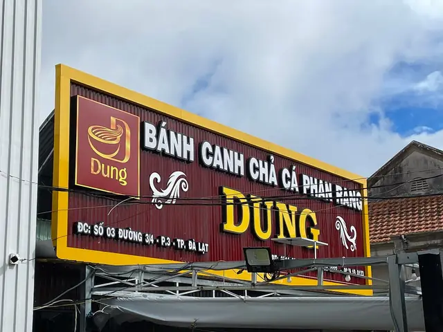 Bánh Canh Chả Cá Đà Lạt: Khám Phá Hương Vị Núi Rừng Trong Làn Sương Sương Mù
