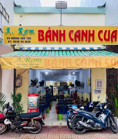 Review Chi Tiết Bánh Canh Cua Bà Rịa: Top 5 Quán Ngon, Giá Rẻ, Chất Lượng Nhất
