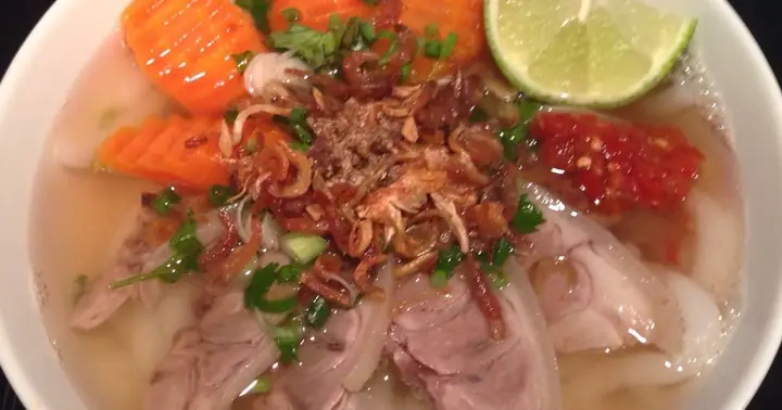Review Chi Tiết Bánh Canh Cua Bà Rịa: Top 5 Quán Ngon, Giá Rẻ, Chất Lượng Nhất