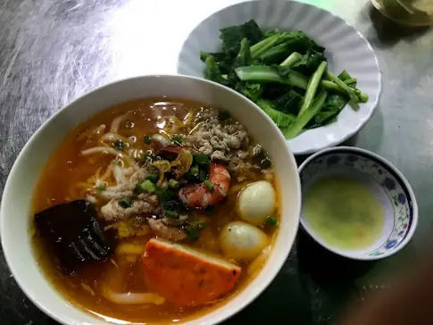 Khám Phá Bánh Canh Cua Hoàng Lan Bạc Liêu: Vị Ngon Nức Tiếng Miền Tây