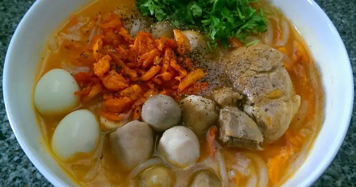 Khám Phá Bánh Canh Cua Hoàng Lan Bạc Liêu: Vị Ngon Nức Tiếng Miền Tây