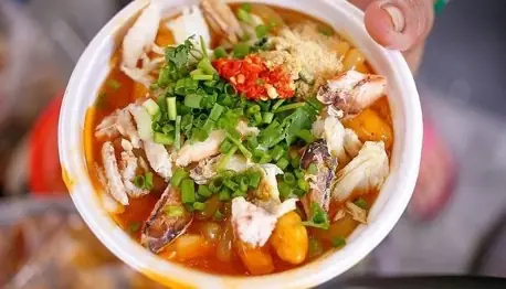 Review Bánh Canh Cua Rời Huế: Đâu Là Lựa Chọn Ngon, Chất Lượng Nhất?
