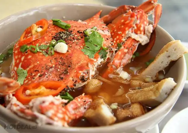 Bánh Canh Ghẹ Cà Mau: Đánh Giá Chi Tiết Top 3 Nơi "chuẩn Vị" Nhất