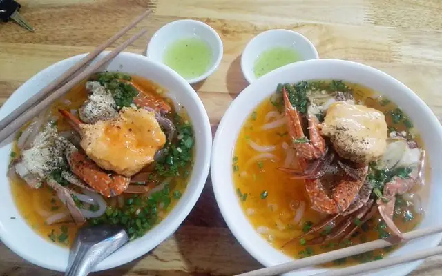 Bánh Canh Ghẹ Cà Mau: Đánh Giá Chi Tiết Top 3 Nơi "chuẩn Vị" Nhất