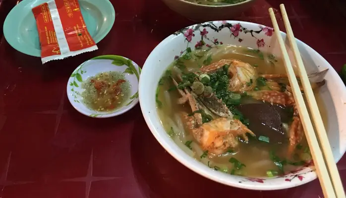 Bánh Canh Ghẹ Cà Mau: Đánh Giá Chi Tiết Top 3 Nơi "chuẩn Vị" Nhất