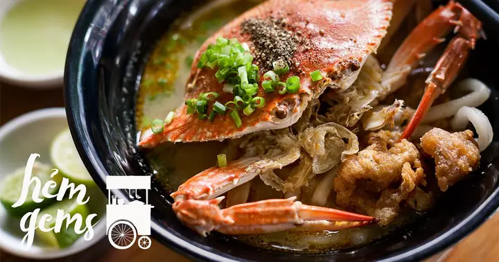Top 10+ Món Bánh Canh Ghẹ Muối Ớt Xanh Ngon "vạn Người Mê" Nên Thử Một Lần Top 10+ Món Bánh Canh Ghẹ Muối Ớt Xanh Ngon "vạn Người Mê" Nên Thử Một Lần