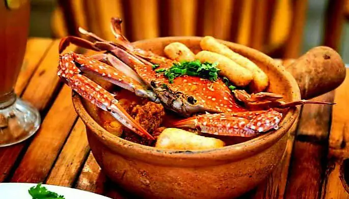 Top 10+ Món Bánh Canh Ghẹ Muối Ớt Xanh Ngon "vạn Người Mê" Nên Thử Một Lần Top 10+ Món Bánh Canh Ghẹ Muối Ớt Xanh Ngon "vạn Người Mê" Nên Thử Một Lần