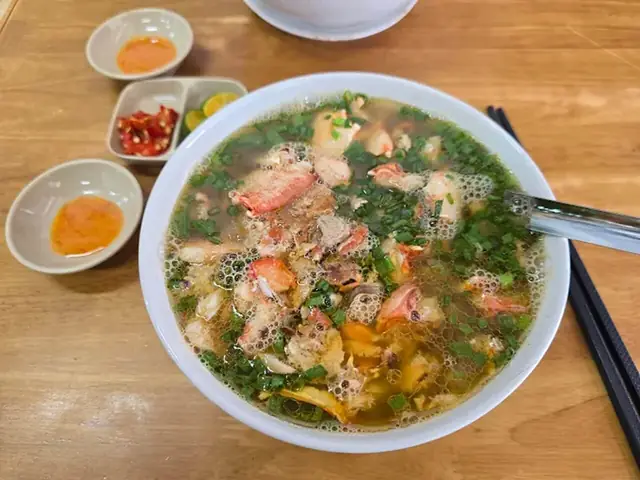 Khám Phá Bánh Canh Ghẹ Nha Trang: Vị Ngon Đặc Sản Và Cách Chế Biến Chuẩn Vị