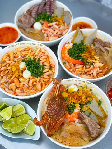 Khám Phá Bánh Canh Ghẹ Nha Trang: Vị Ngon Đặc Sản Và Cách Chế Biến Chuẩn Vị